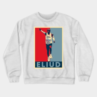 Eliud Kipchoge Hope Crewneck Sweatshirt